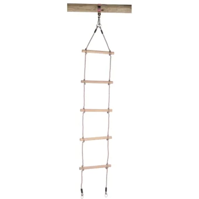 Swingking Touwladder 5 Treden