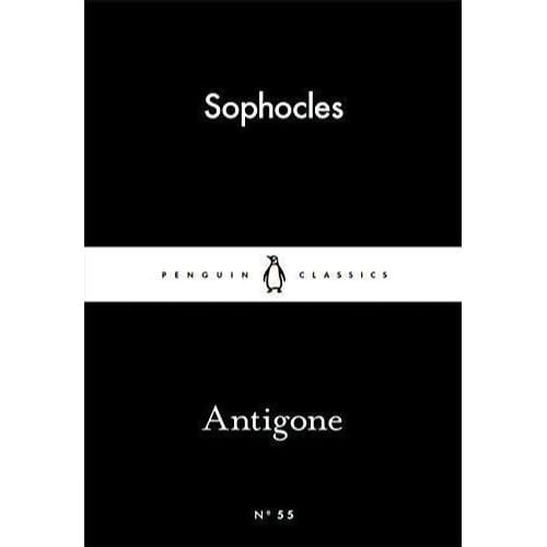 Antigone - Sophocles