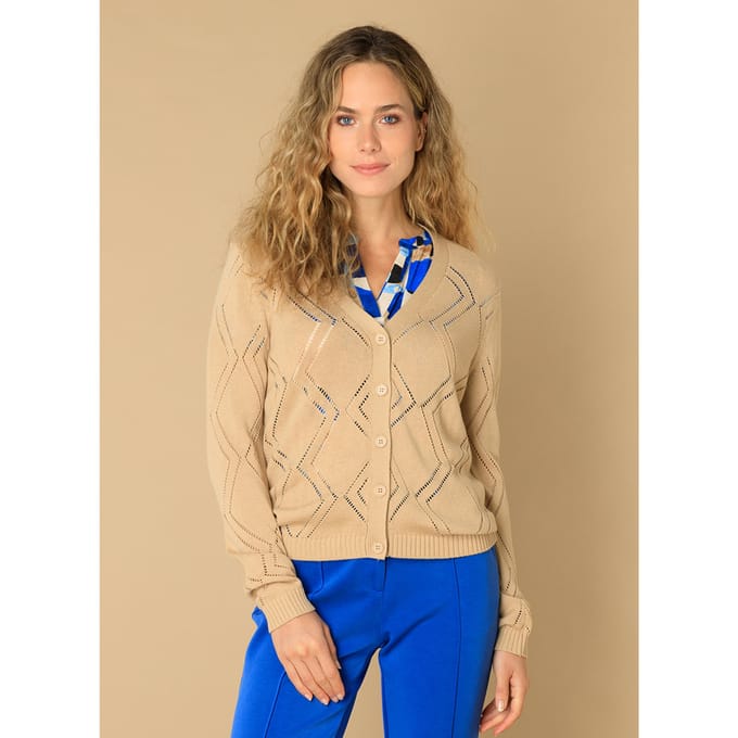 IVY BEAU Eileen Cover ups - Wood Ash - maat 36
