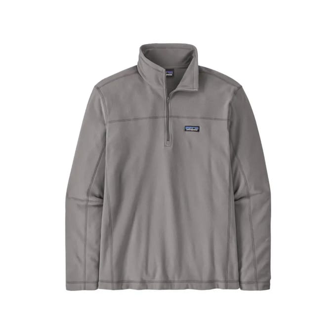 Pull 1/4 rits Patagonia Micro D