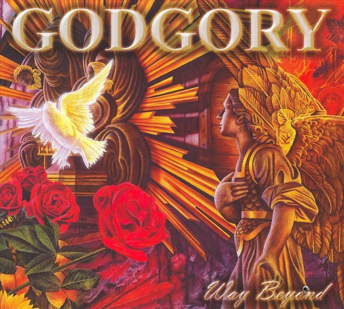 Godgory - Way Beyond
