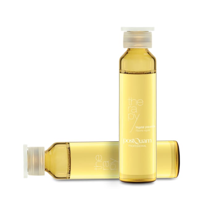 PostQuam PQPVEGCRYS haarserum Vrouwen 9 ml