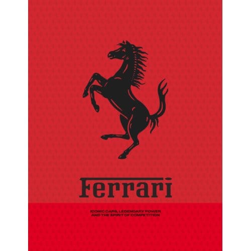 Ferrari - David Dalmau