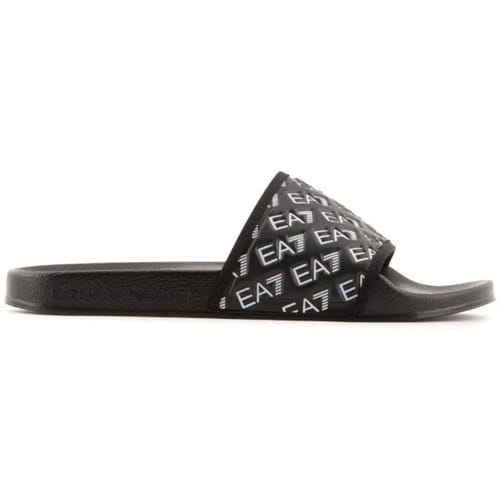 Teenslippers Emporio Armani EA7 7X000109AF15125