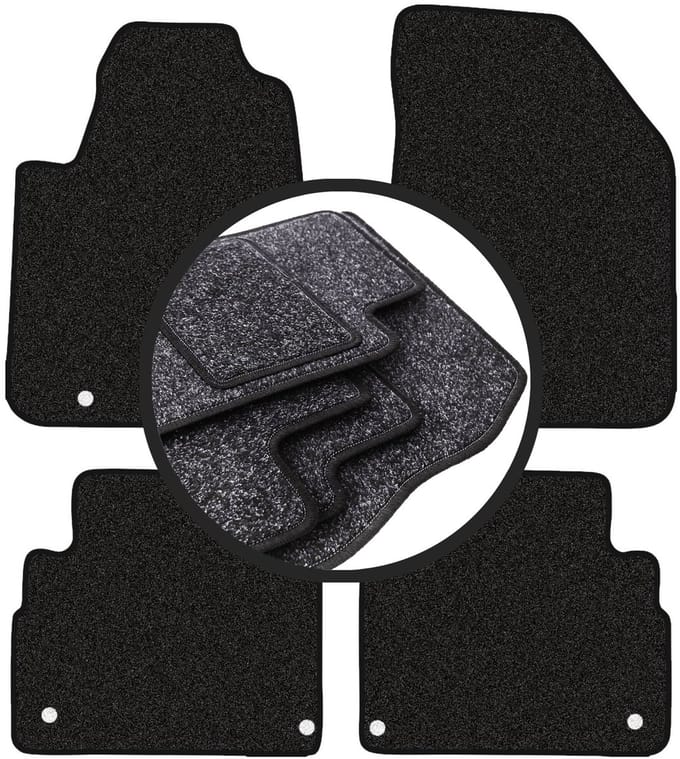 ANTHRA automatten voor: Lexus RX II SUV (2003-2008)