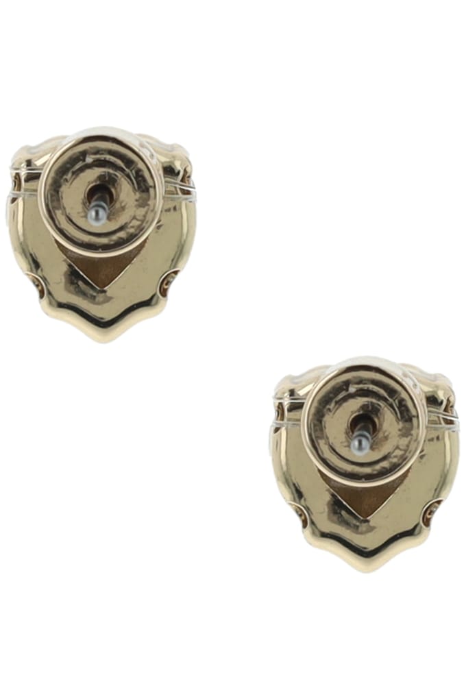 OTAZU Mini Heart Pins Siam Taglia: OS | Orecchini Outlet | Donna