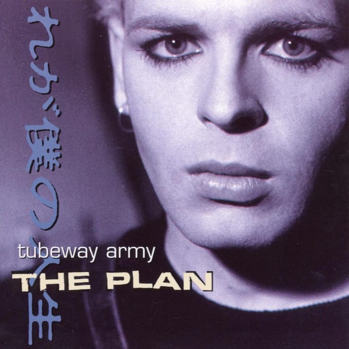 Plan - Gary Numan