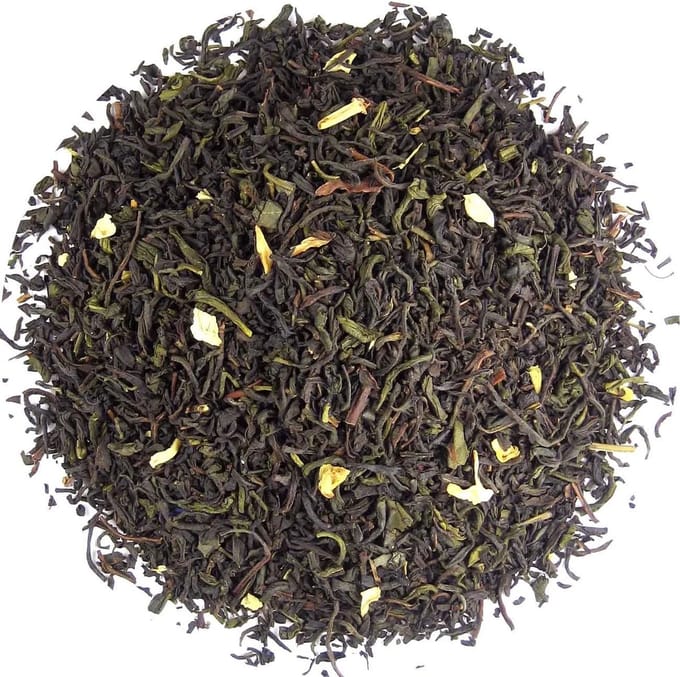 De Kruidenbaron - Earl Grey Klassiek thee - 100 gram