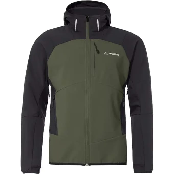 Vaude Larice V Jas Groen S Man