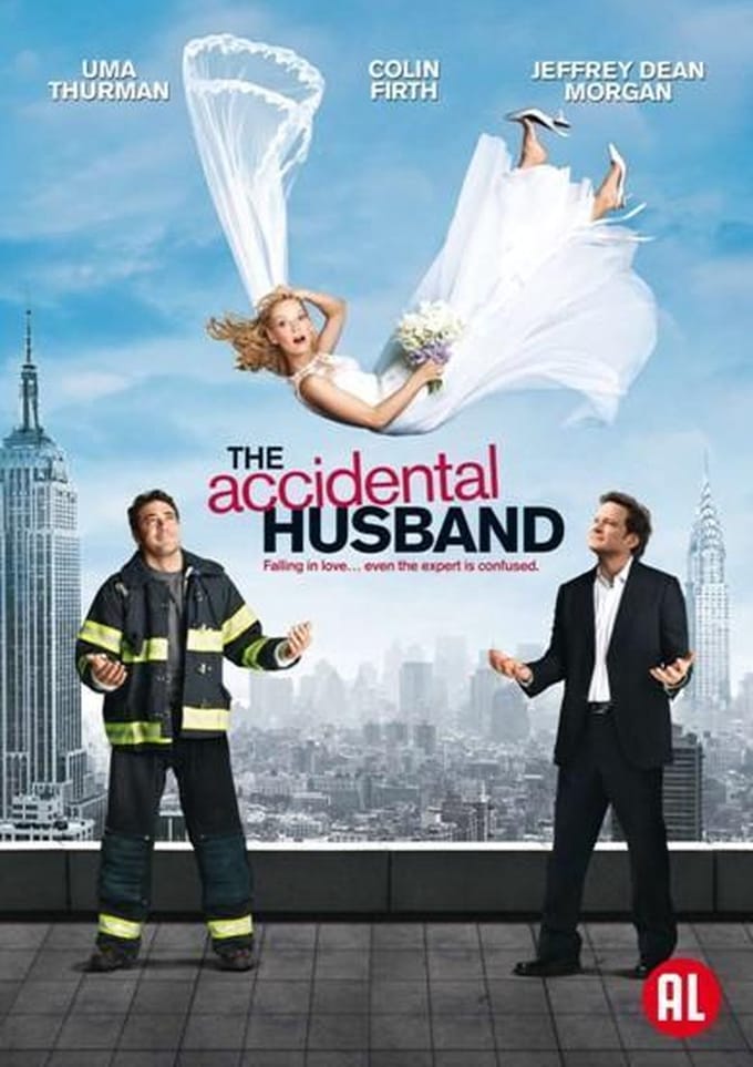 The Accidental Husband (Blu-ray)