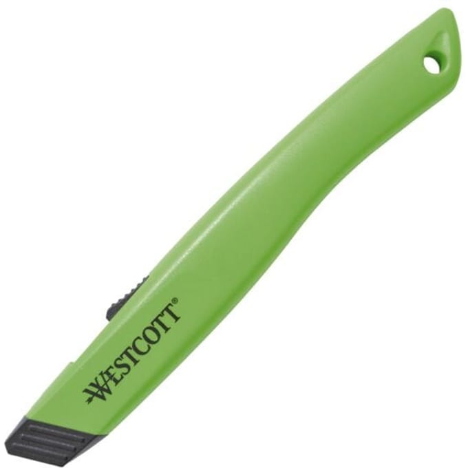 Westcott snijmes - keramisch - Safety blade cutter - AC-E16475