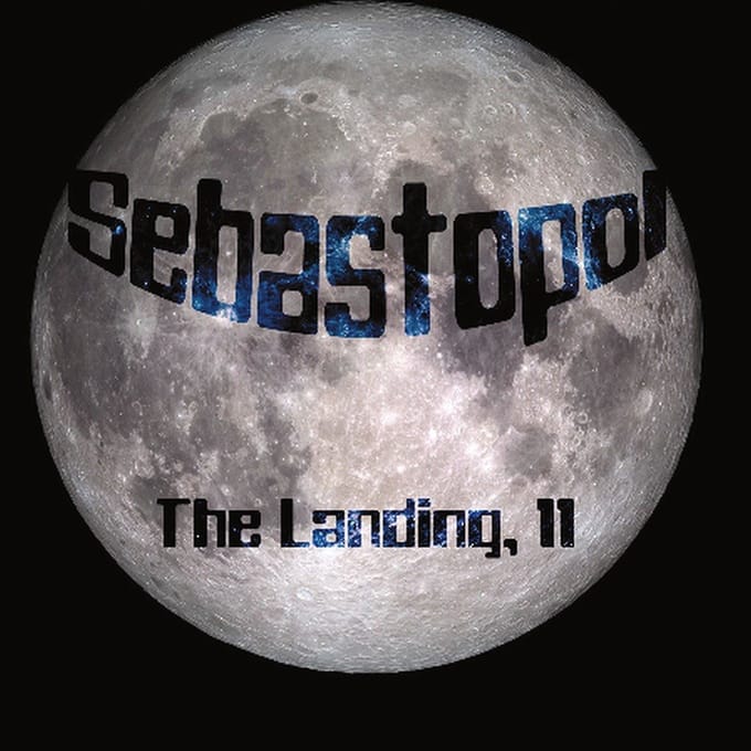 Sebastopol - The Landing 11 (CD)