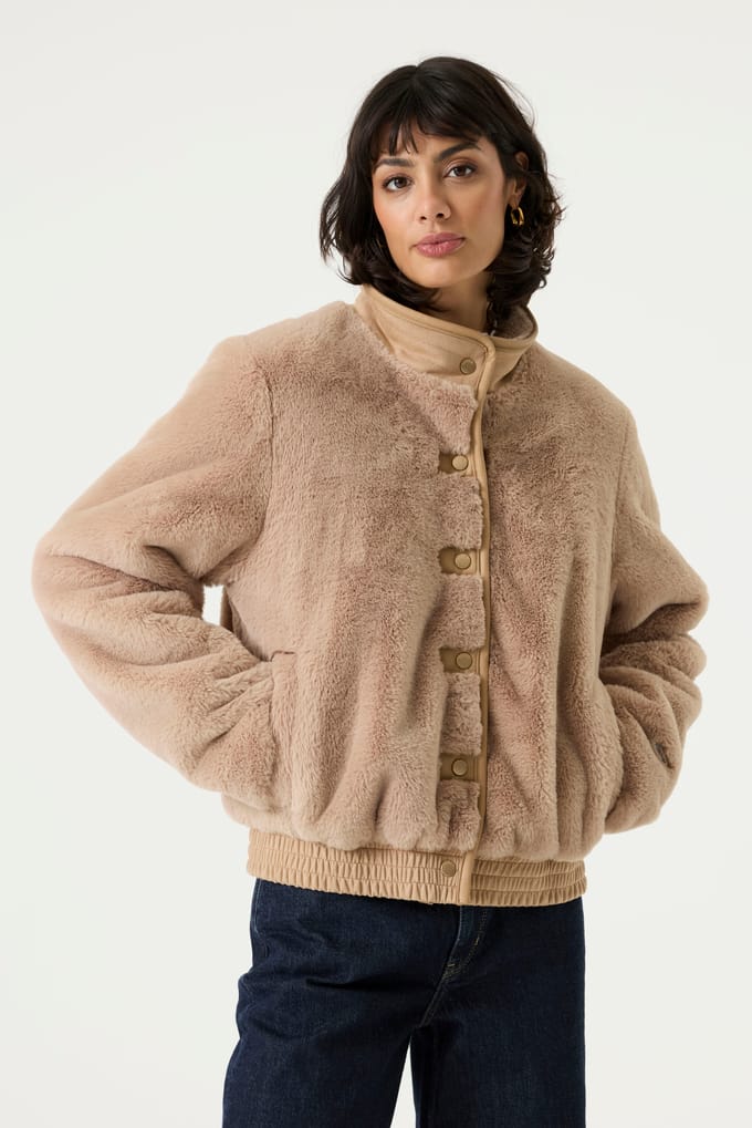 Garcia - GJ2600920 - Dames - Jassen