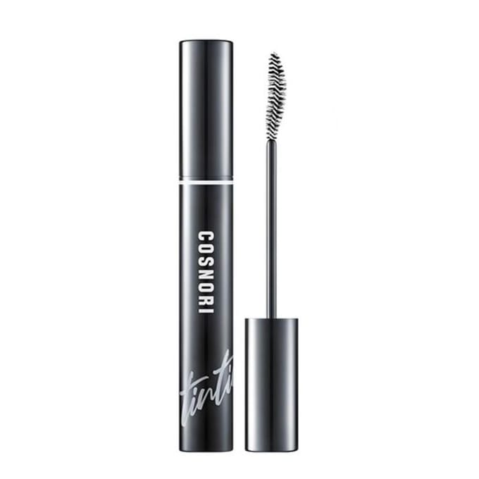 COSNORI Wimperkleurende Serum Diep Zwart (Vegan Schoonheid) gray