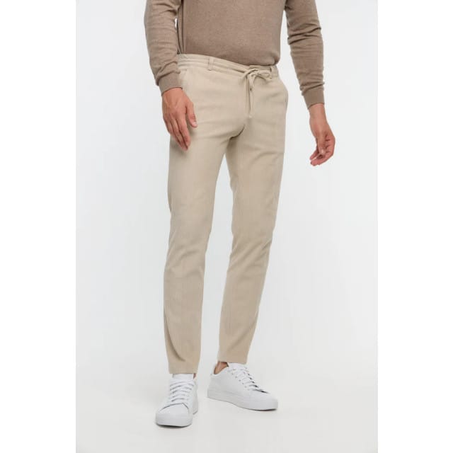 Zuitable  Pantalons Beige 232619 Dispartaflex Se