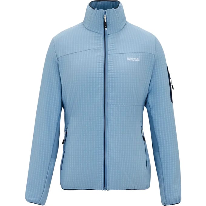 Dames Ralina Fleece met volledige ritssluiting