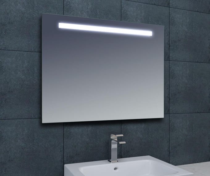 Sanifun One-Led spiegel Carona 1400 x 800