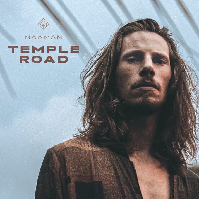 Naâman - Temple Road (CD)