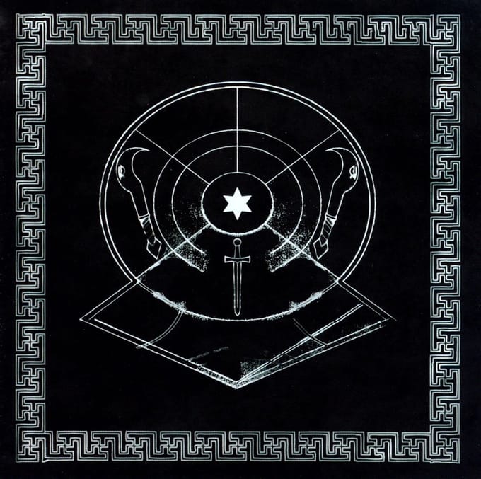Burial Hex - Book Of Delusions (CD)