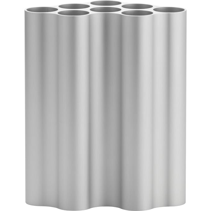 Vitra - Nuage vasen - lichtzilver - M