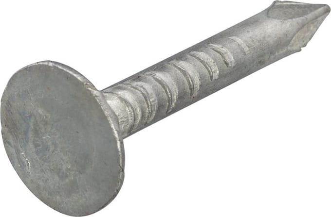 Proftec Asfaltnagel 3.0 X 20 mm Verzinkt Platkop DIN1160 (1KG)