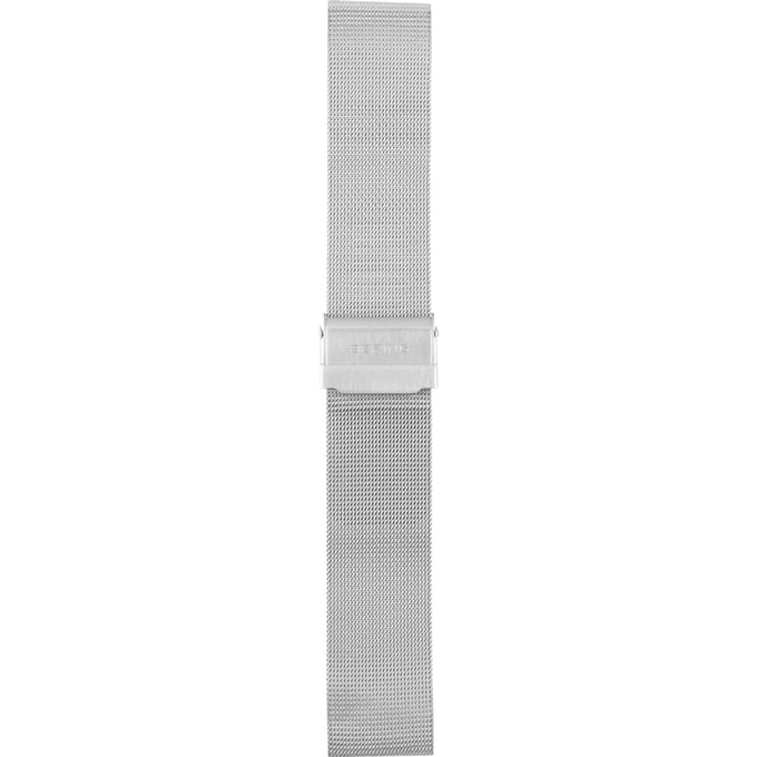 Bering Straps SI-F22-91-110-20 Horlogeband
