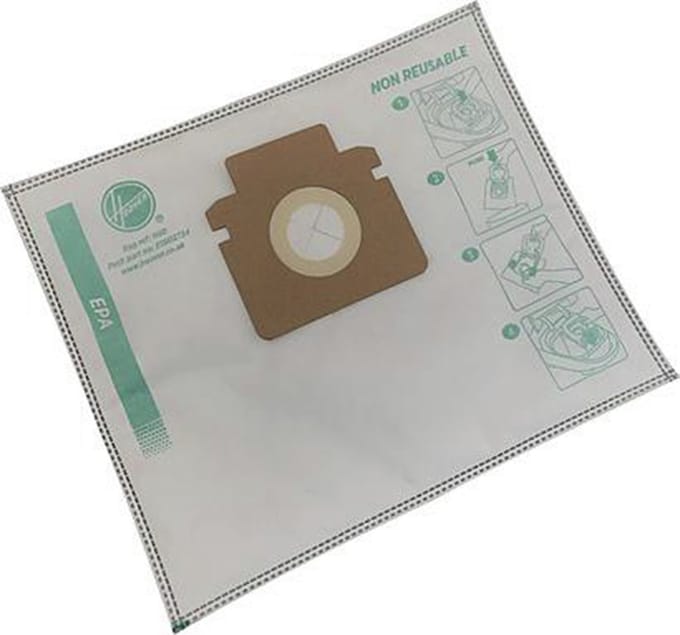 HOOVER - H90-EpaBag Stofzuigerzak - 35602734