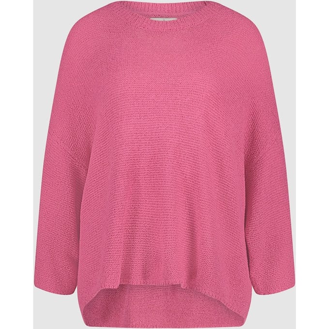 Circle of Trust Maxine Knit Shocking Pink Taglia: XS | Maglioni a maglia Outlet | Donna | Rosa