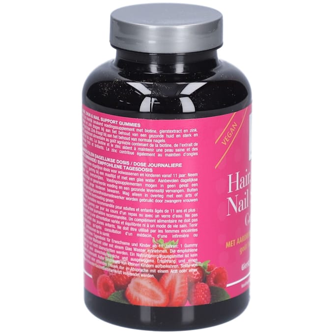 New Nordic Hair Skin & Nail Strong Gummies 60ST