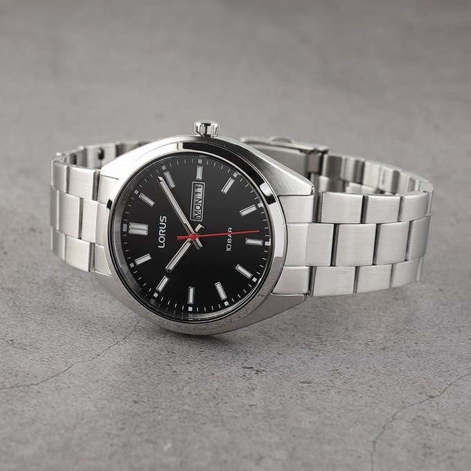 Lorus RH363AX9 Heren Horloge