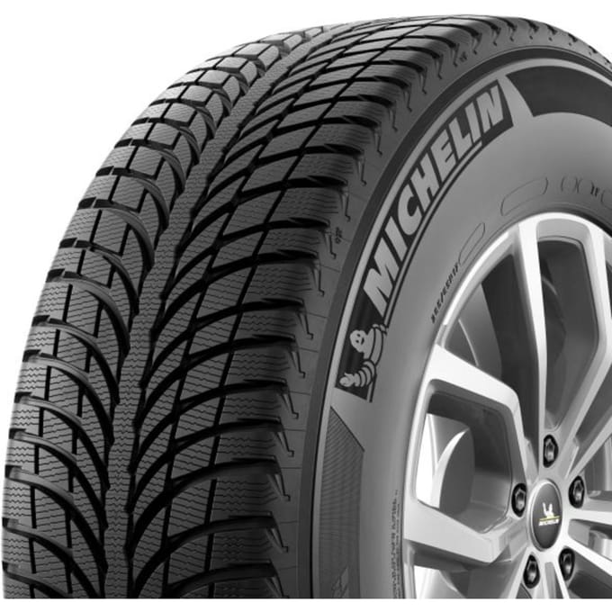 Winterband MICHELIN Latitude Alpin LA2 265/65R17 XL 116H