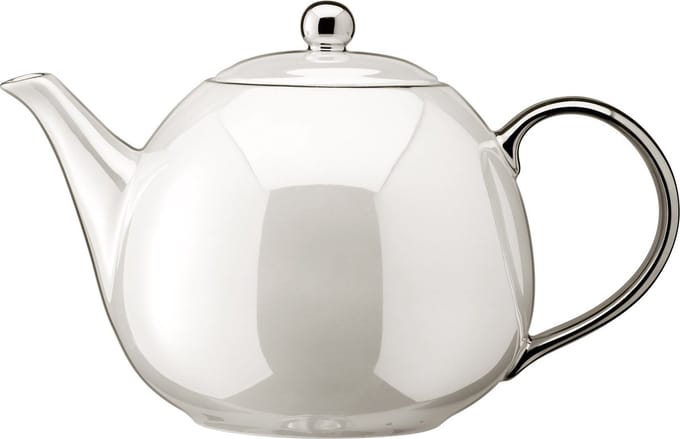 L.S.A. - Palazzo Theepot 1,3 liter - Wit