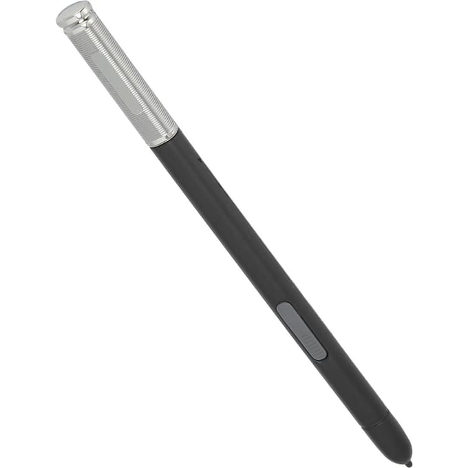 Stylet pour Samsung Note 10 Stylet Pointe Fine Crayon d'Écran pour Écriture Manuscrite et DessinVierge noir