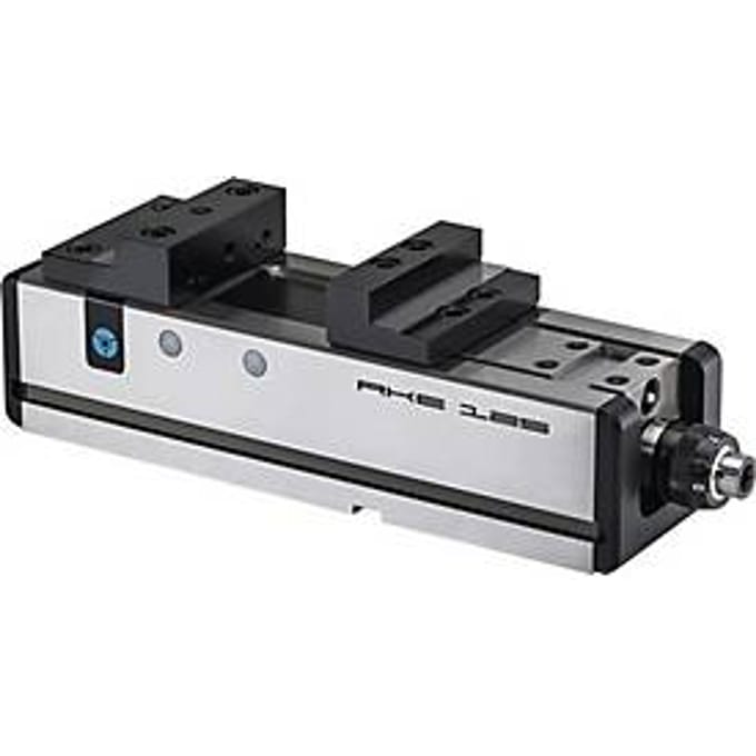 NC compacte klem RKE bek-w.125mm STA bek-h.40mm RÖHM