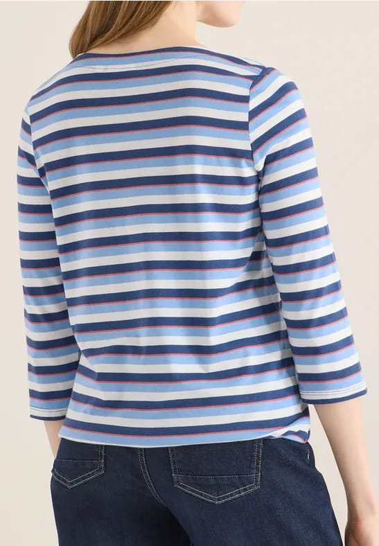 Gestreept shirt