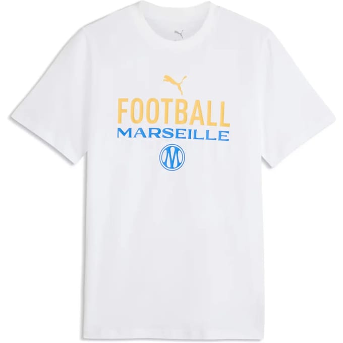 T-shirt OM Culture 2026/27
