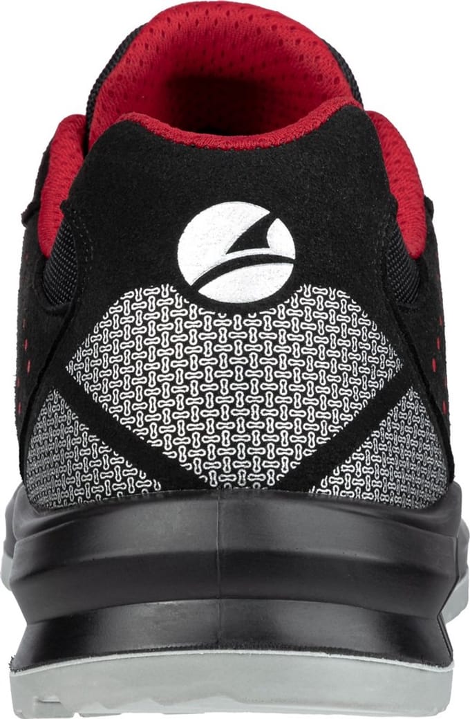 Albatros Werkschoenen S3 SRC Grid low 64871