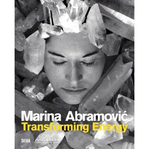 Marina Abramovic: Transforming Energy
