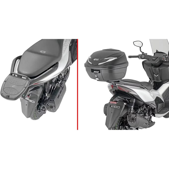 Motorfiets topkoffer Givi Monolock Zontes 350d (23)