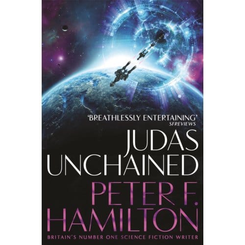 Judas Unchained - Commonwealth Saga - Peter F. Hamilton