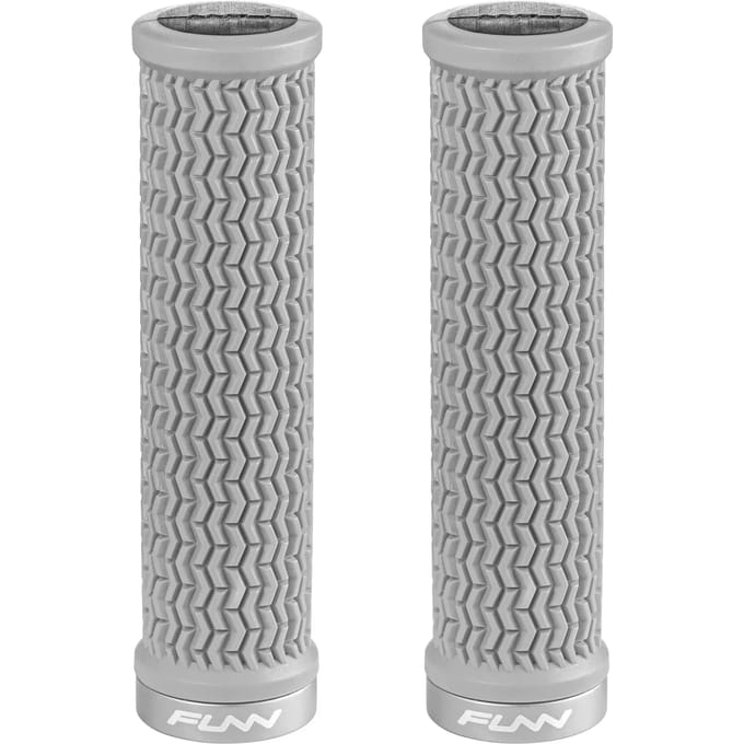 Funn Holeshot 31 Mm Handvatten Grijs