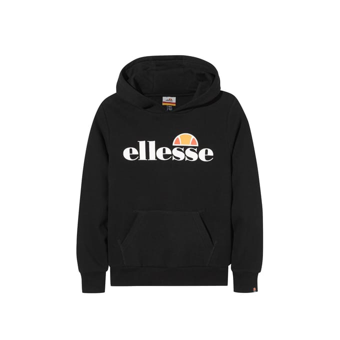 Ellesse Trui - Unisex - zwart