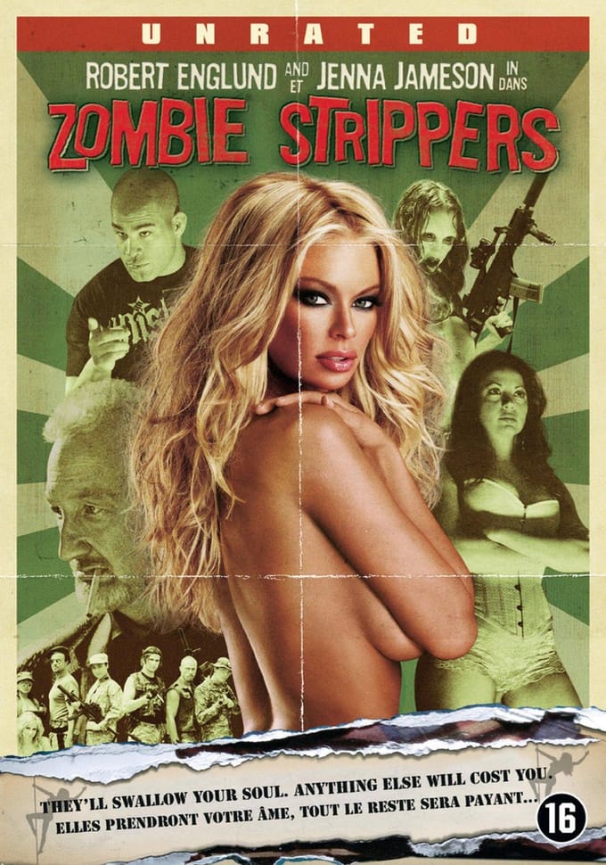 Zombie Strippers