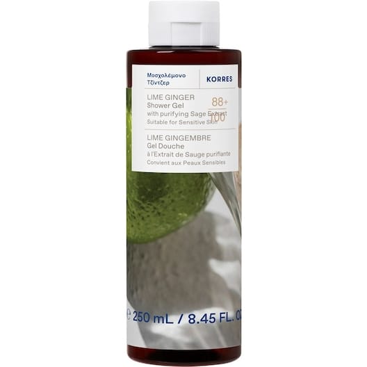 Korres Douchegel Dames 250 ml