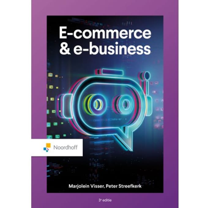 E-Commerce & E-Business - Marjolein Visser