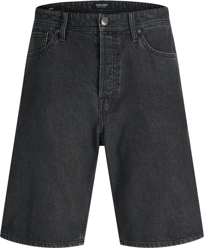Jack & Jones Plus Denim shorts Plus Size Loose Fit Denim shorts