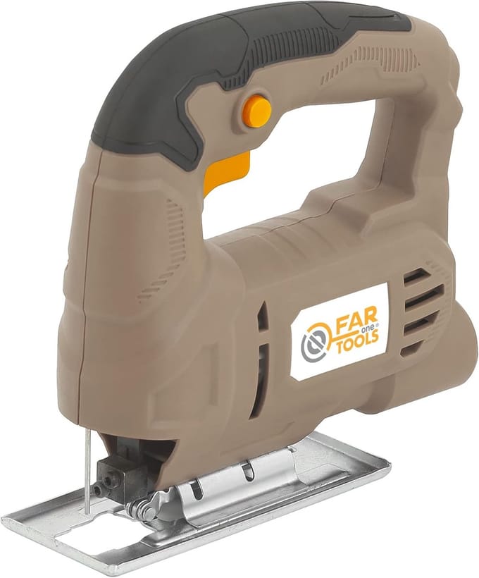 Decoupeerzaag - Houtzaag - Klussen - 380 Watt