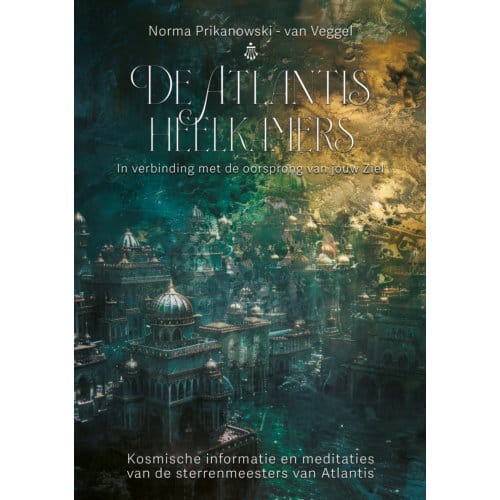 De Atlantis Heelkamers - Norma Prikanowski-van Veggel