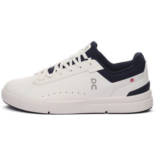 ON The Roger Advantage Wit Middernacht Heren Sneakers 3MF30640148 42