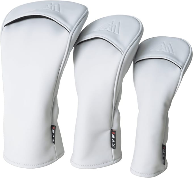 Big Max Prime Headcovers - Clubhoofdhoes - Blauw